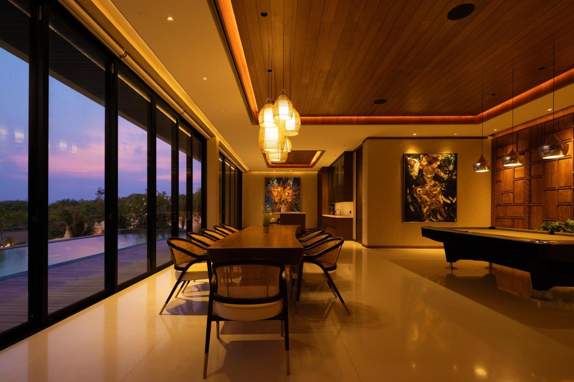 Villa Bie By Elite Havens 乌鲁瓦图 外观 照片