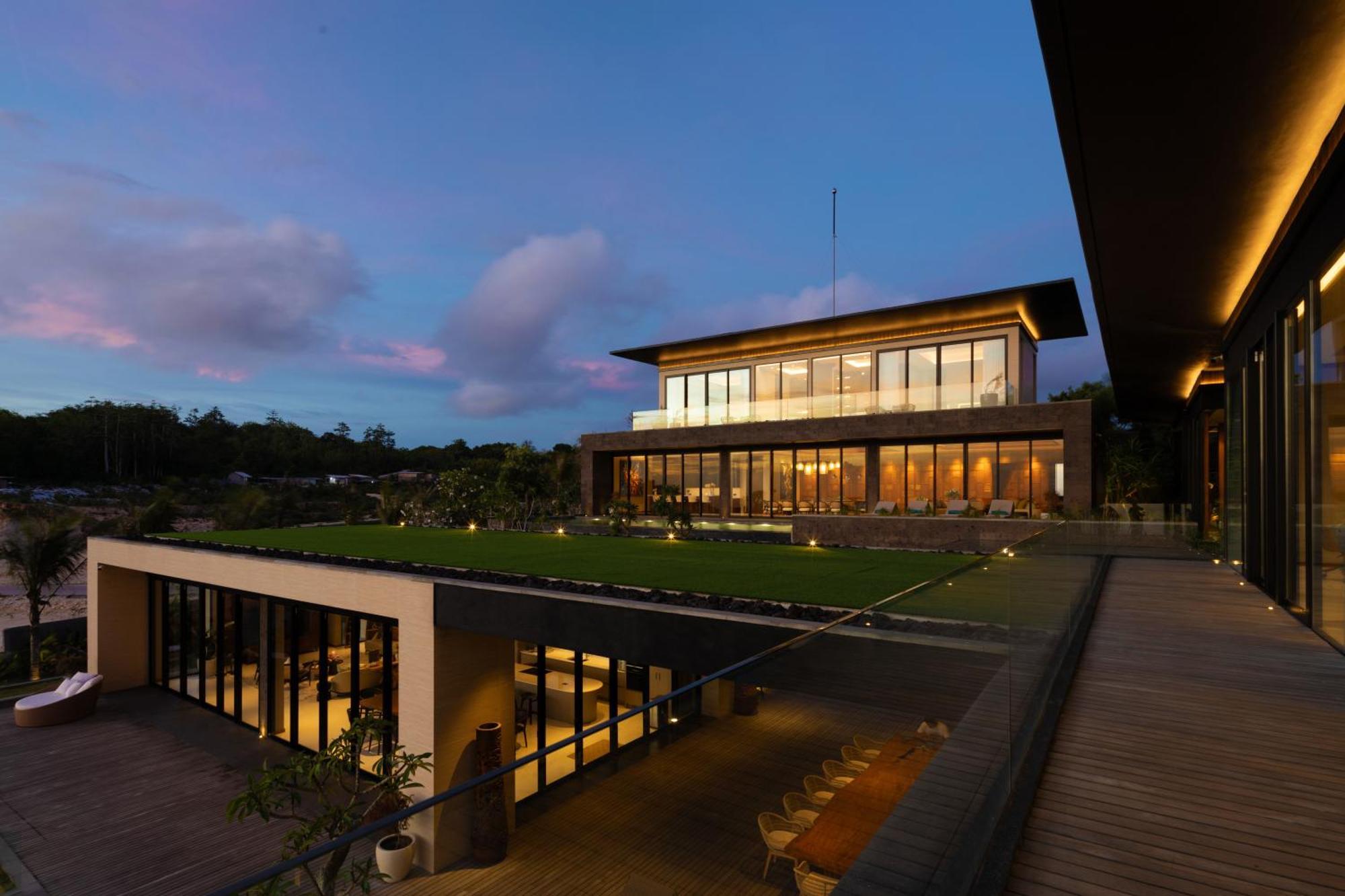Villa Bie By Elite Havens 乌鲁瓦图 外观 照片