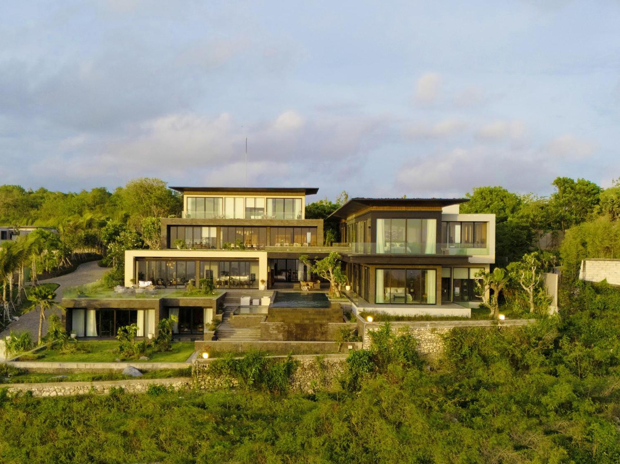 Villa Bie By Elite Havens 乌鲁瓦图 外观 照片